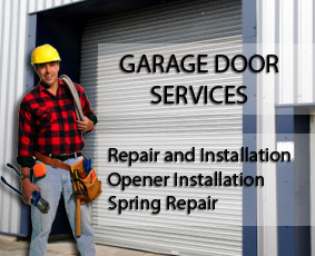 Drexel Hill Garage Door Repair Services